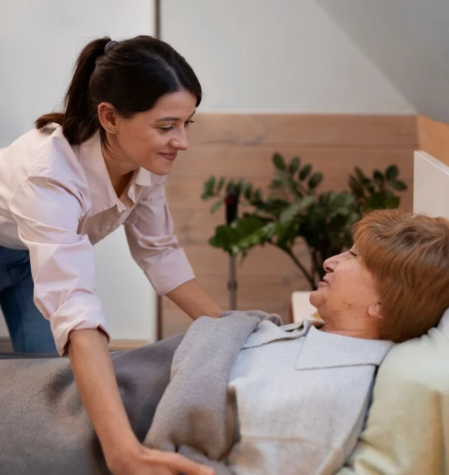 Compassionate Home Care Services in London: Your Trusted Partner in Elderly and Patient Care