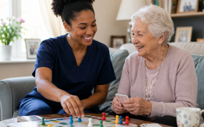 7 Signs Your Elderly Parent May Need Help at Home